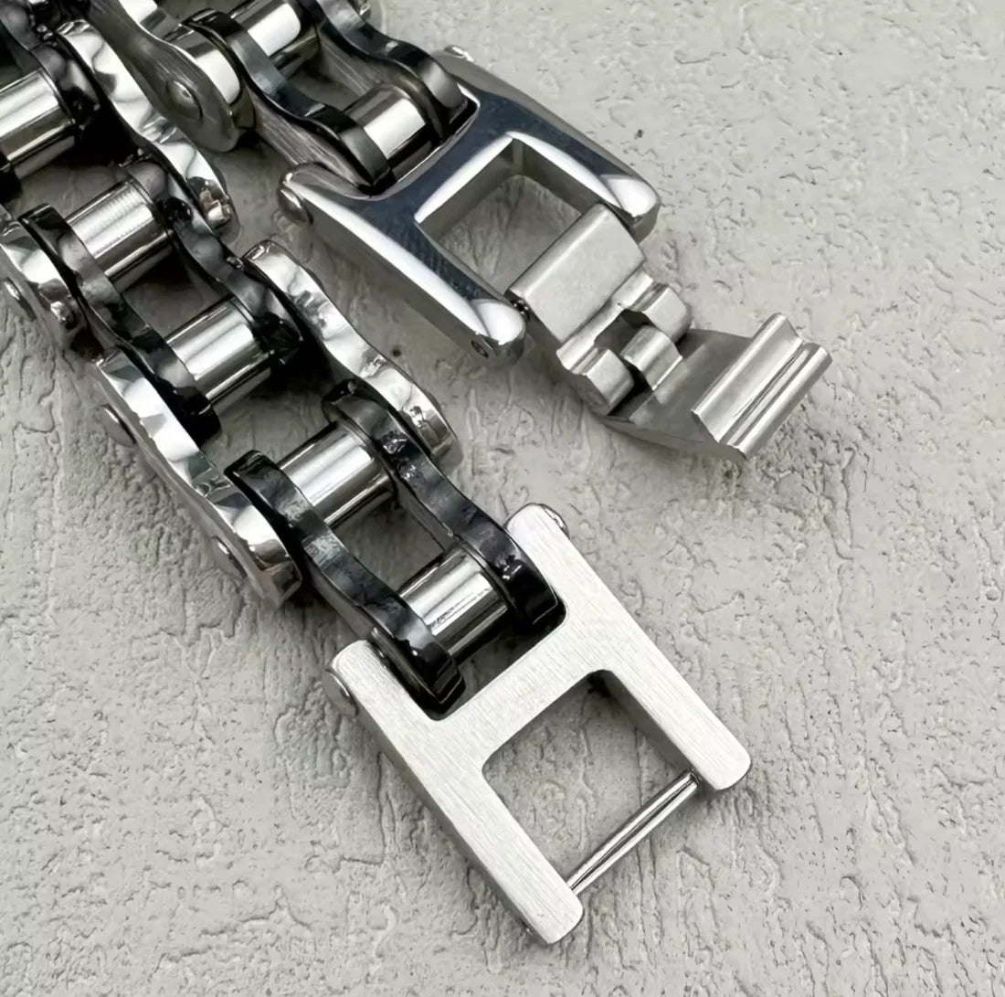 Silver ThrottleLink